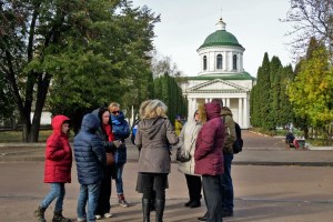Пешеходная экскурсия по Нежину